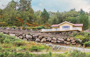 3 Bedroom Gorgeous Home In Lyngdal